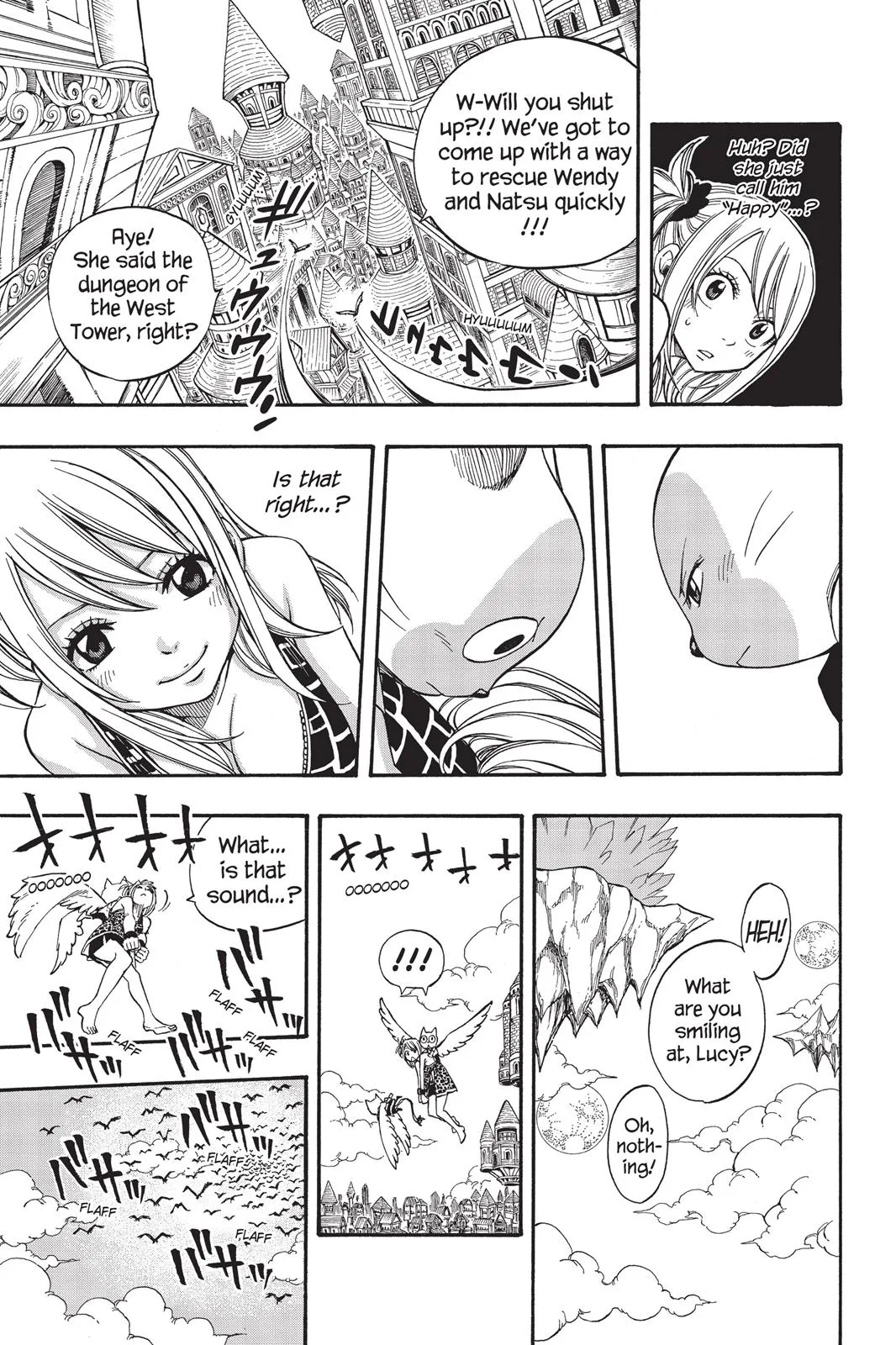 Fairy Tail - Chapter 178 - Page 17