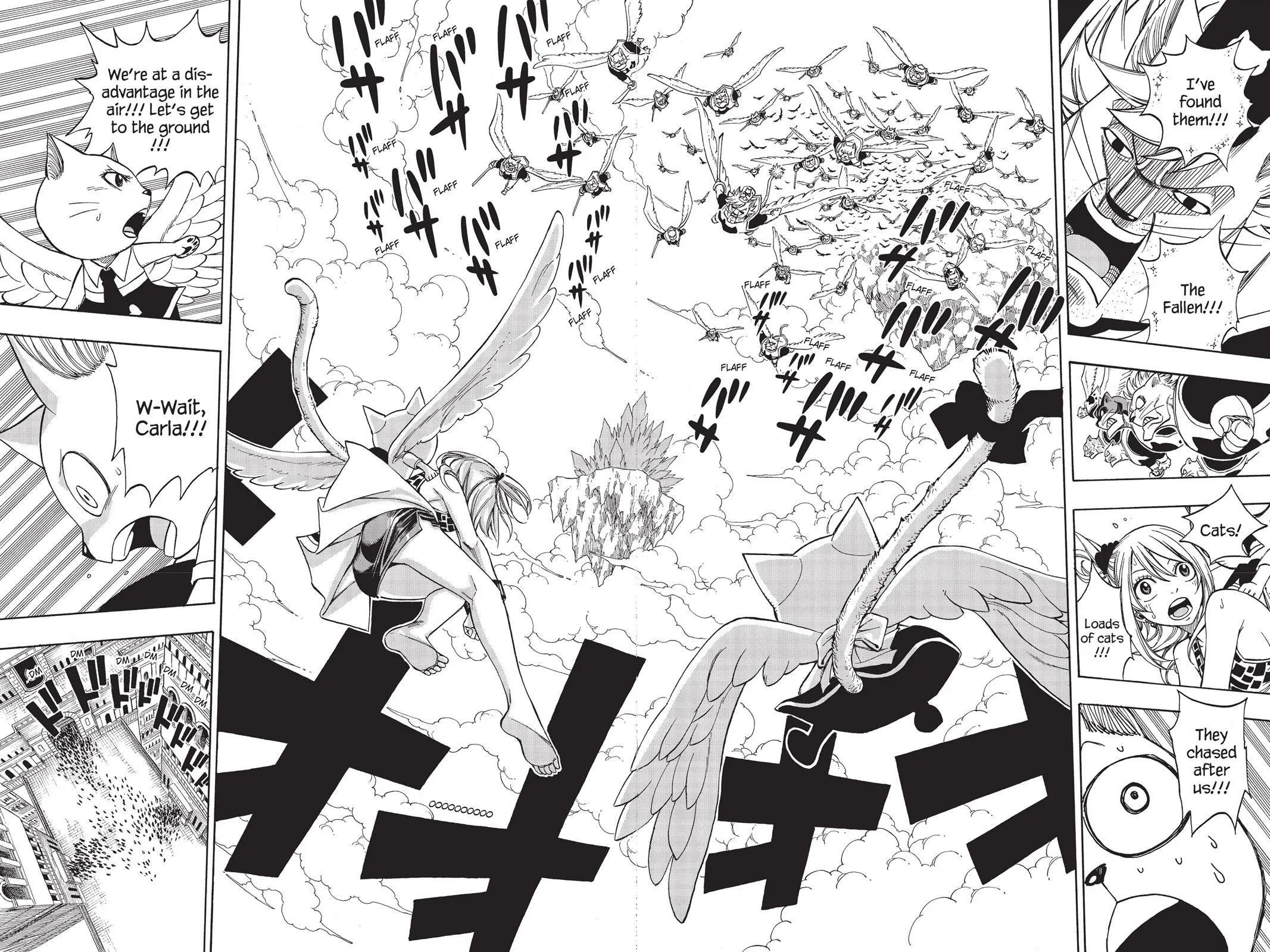 Fairy Tail - Chapter 178 - Page 18