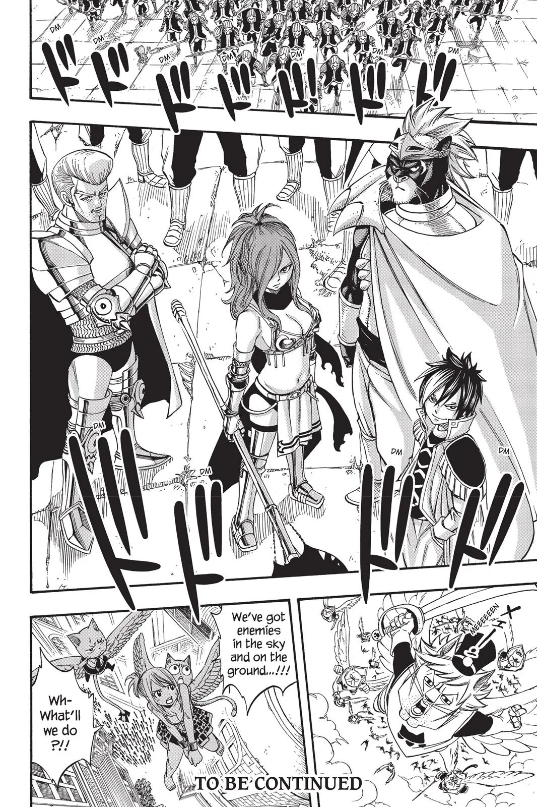 Fairy Tail - Chapter 178 - Page 19