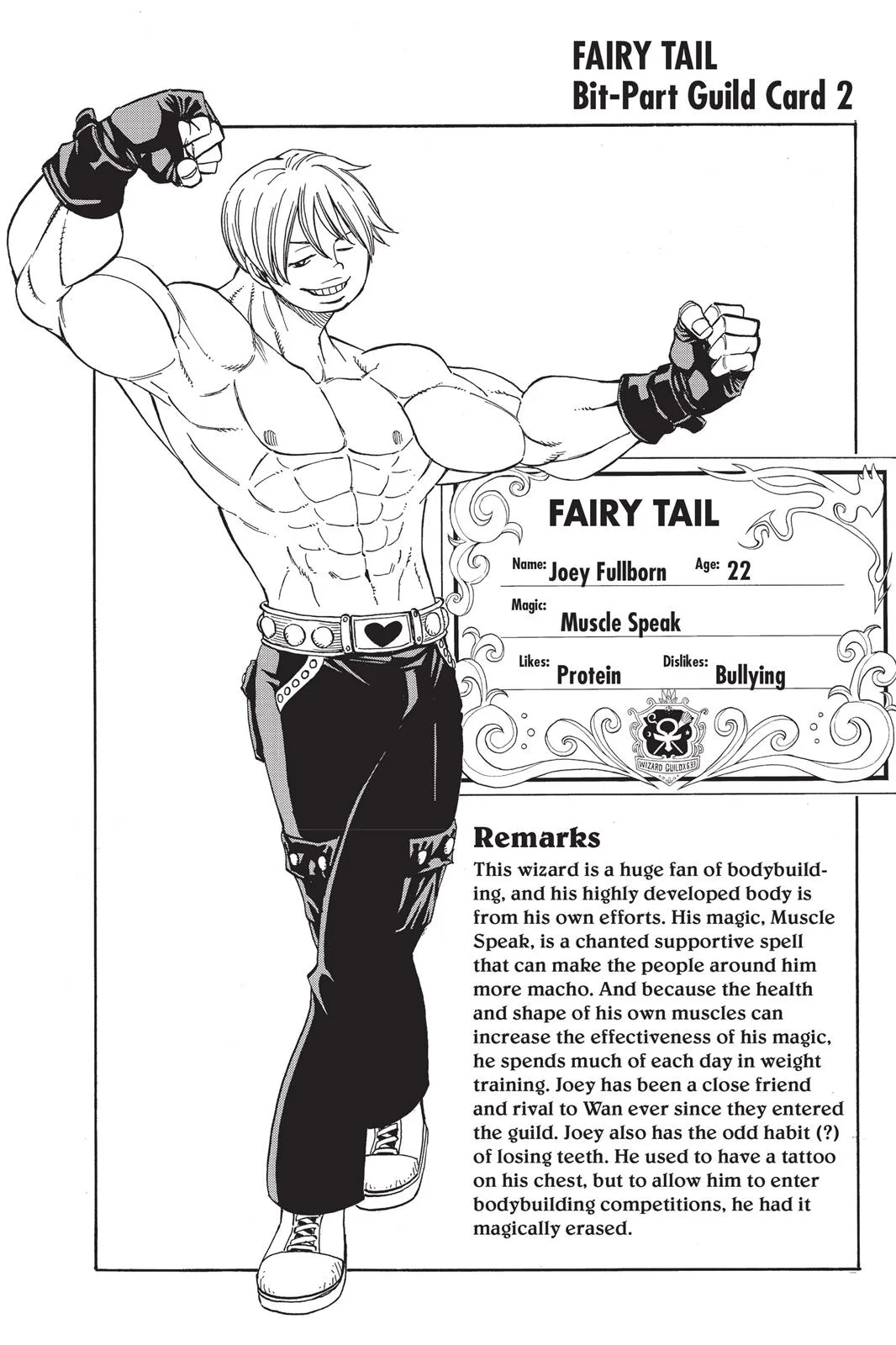 Fairy Tail - Chapter 178 - Page 22