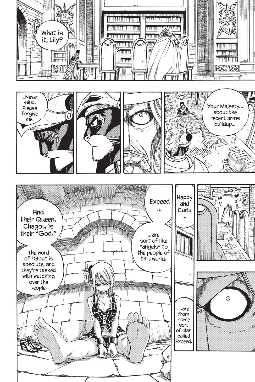 Fairy Tail - Chapter 178 - Page 4