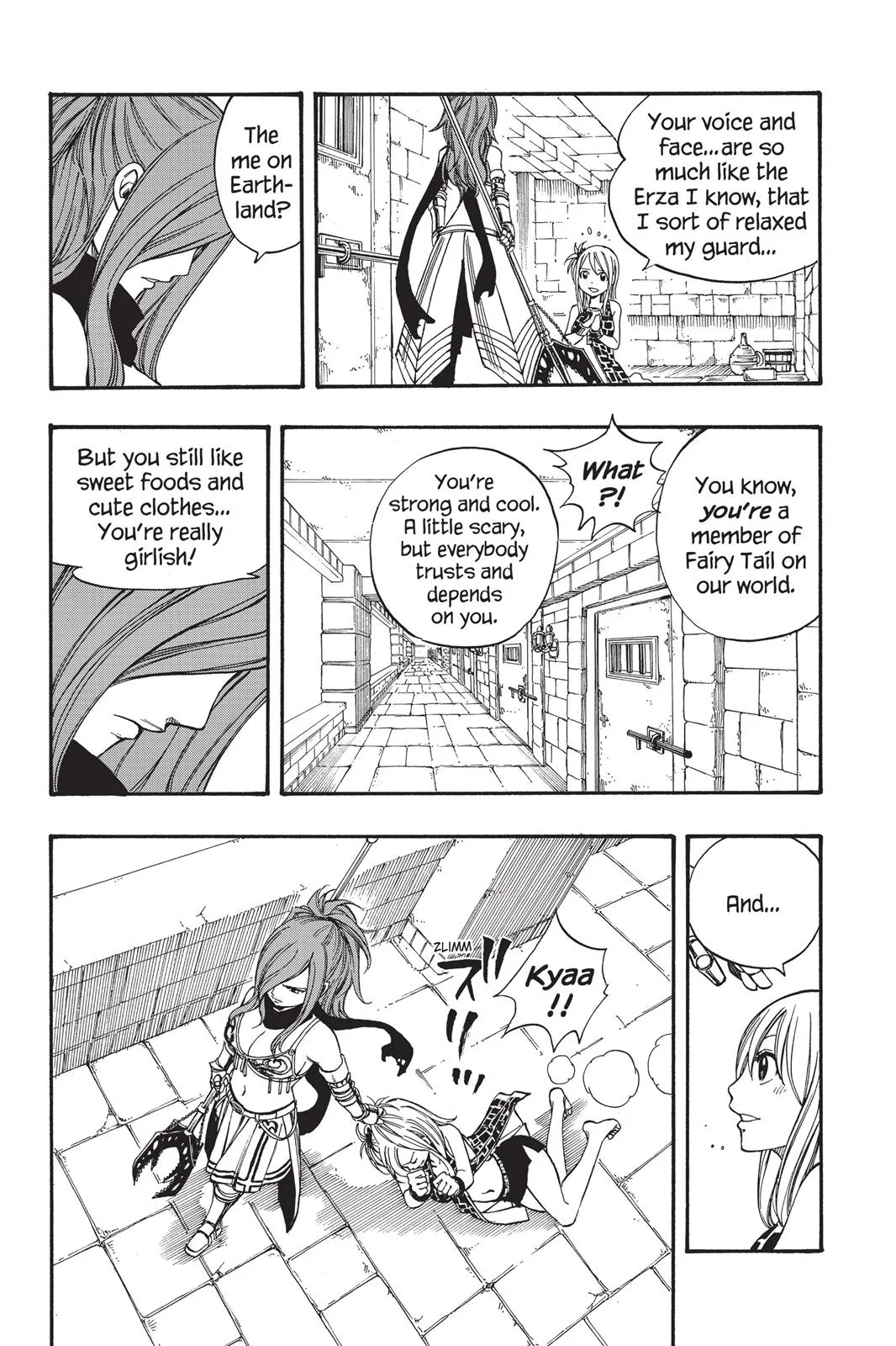 Fairy Tail - Chapter 178 - Page 6