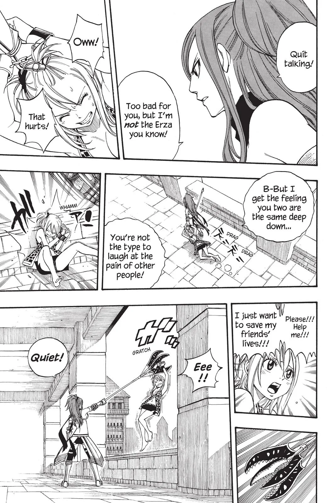 Fairy Tail - Chapter 178 - Page 7