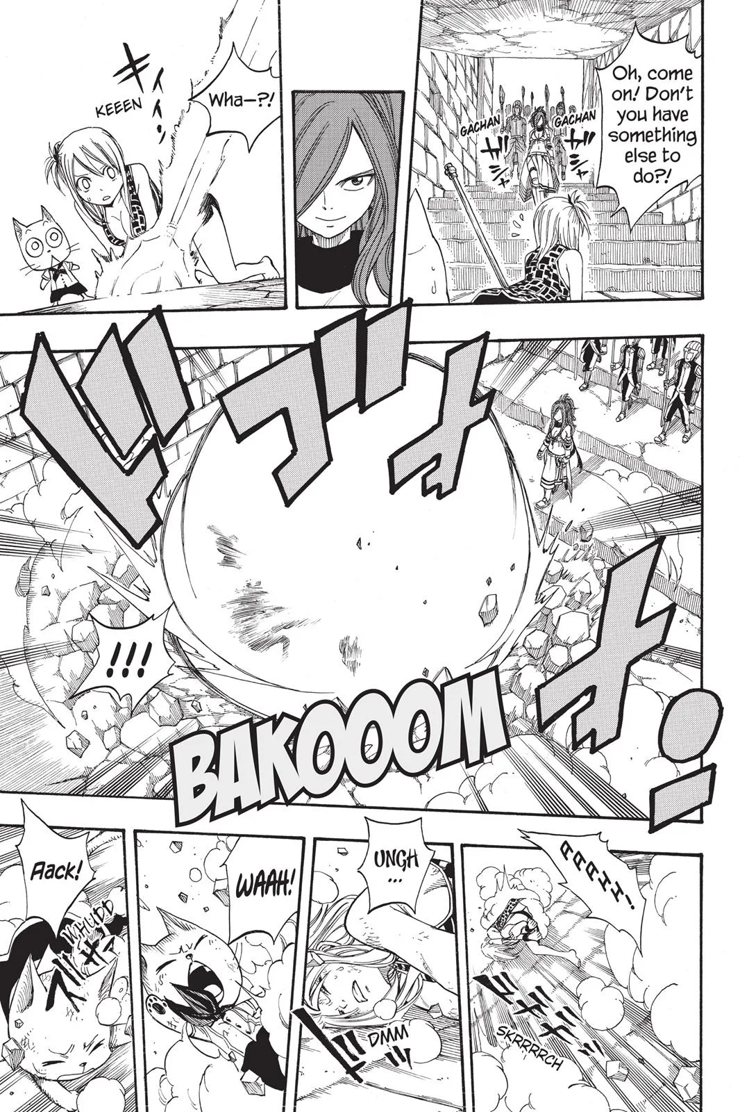 Fairy Tail - Chapter 179 - Page 17