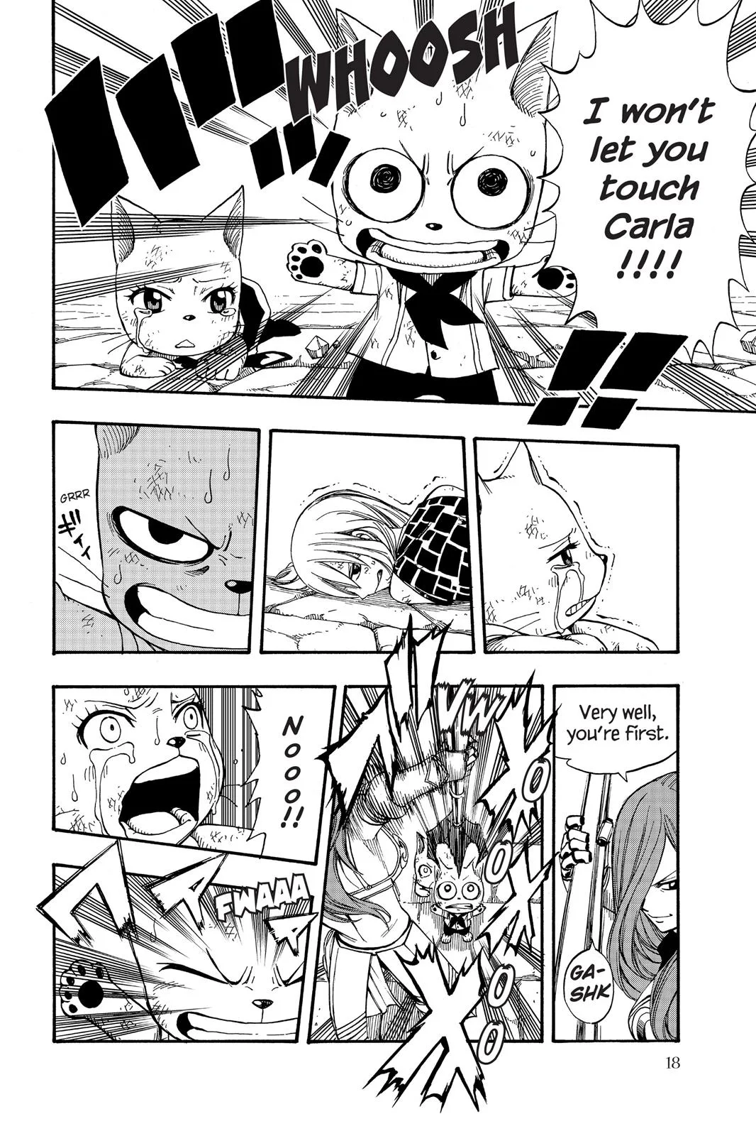 Fairy Tail - Chapter 179 - Page 20