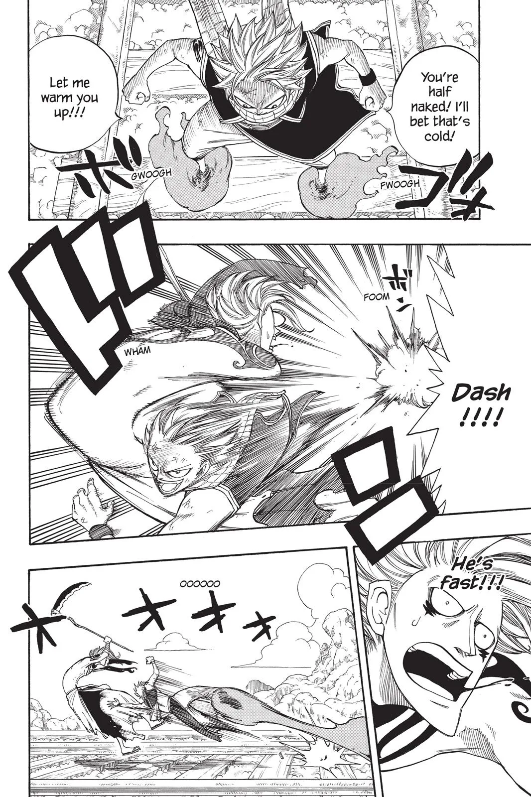 Fairy Tail - Chapter 18 - Page 10