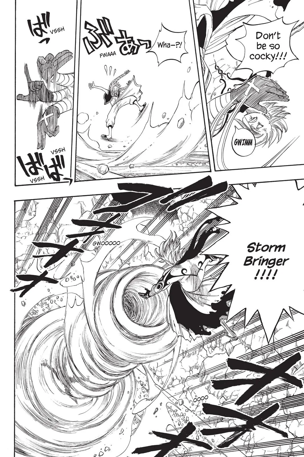 Fairy Tail - Chapter 18 - Page 12