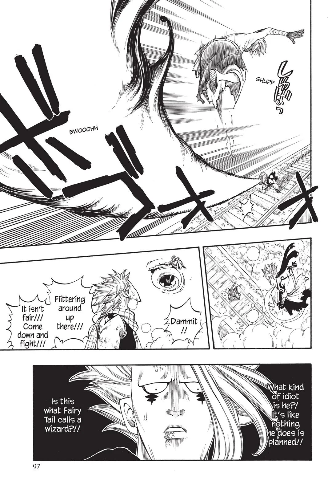 Fairy Tail - Chapter 18 - Page 15