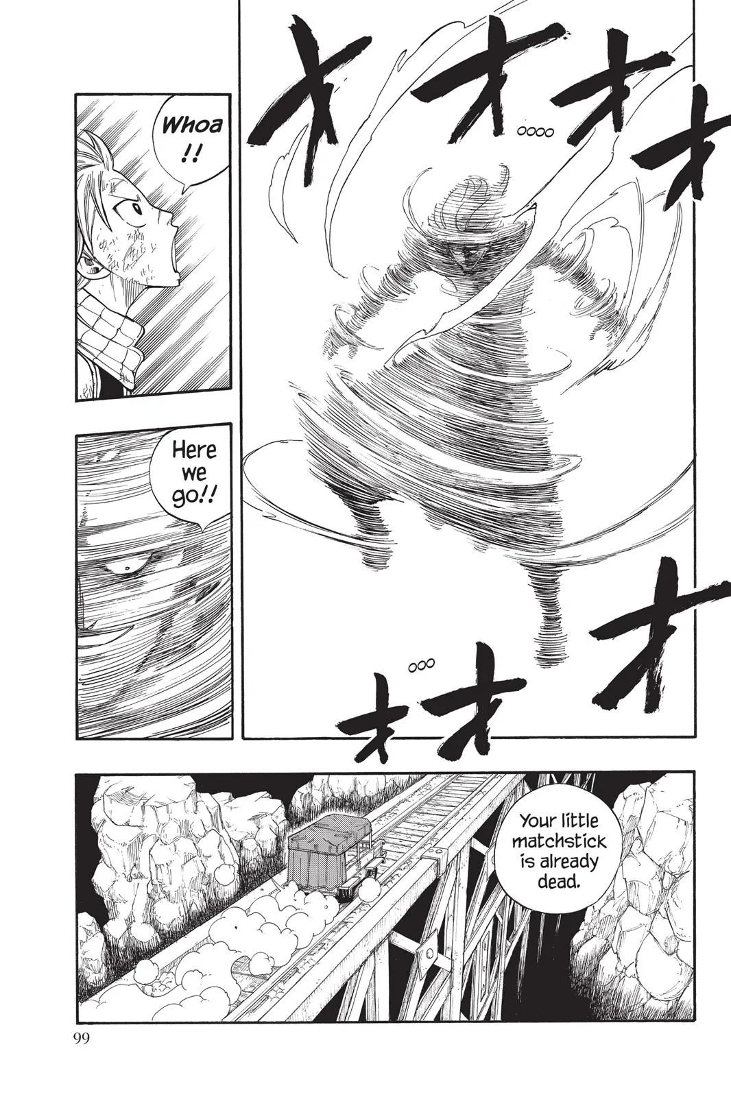 Fairy Tail - Chapter 18 - Page 17