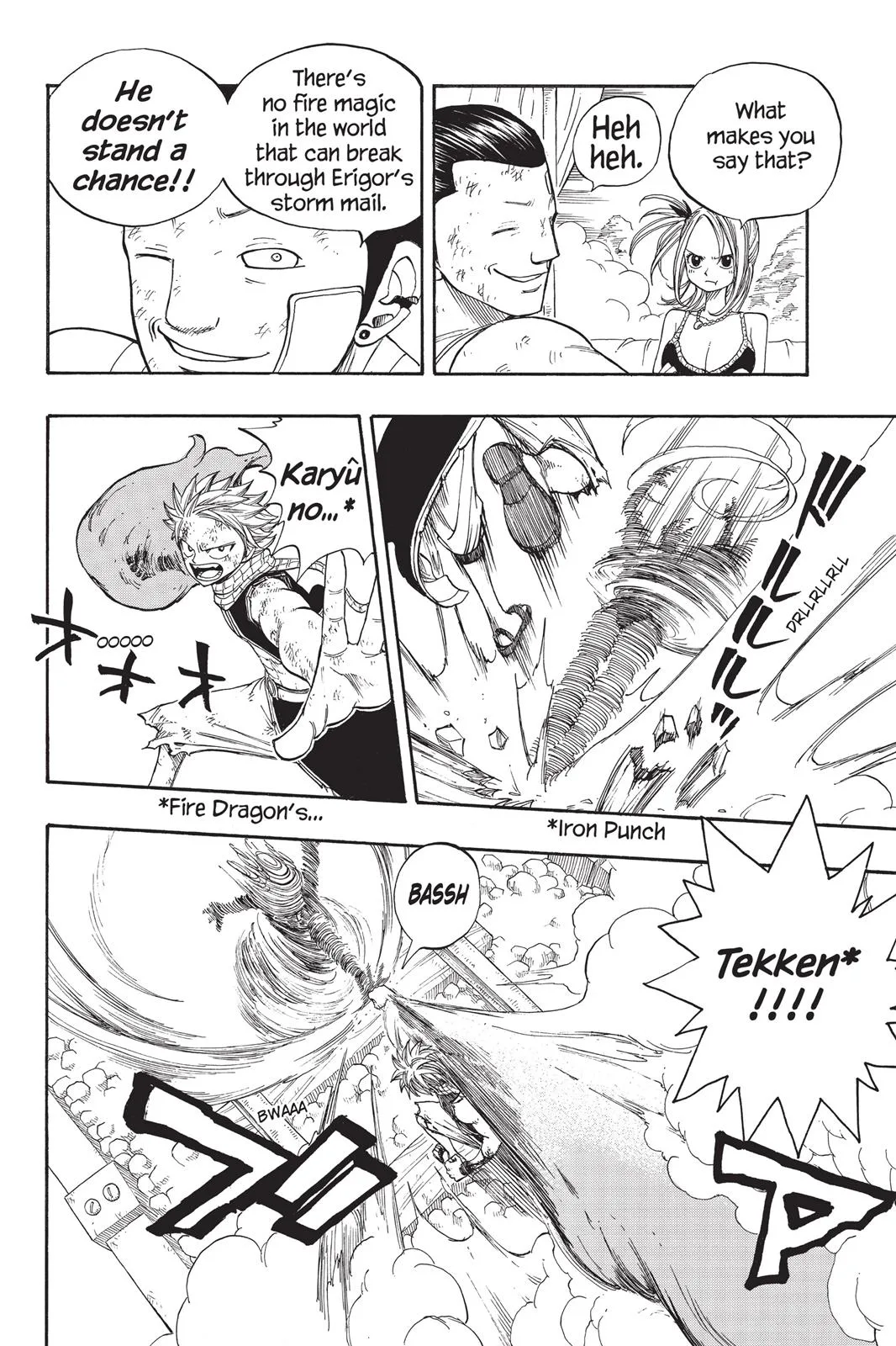 Fairy Tail - Chapter 18 - Page 18