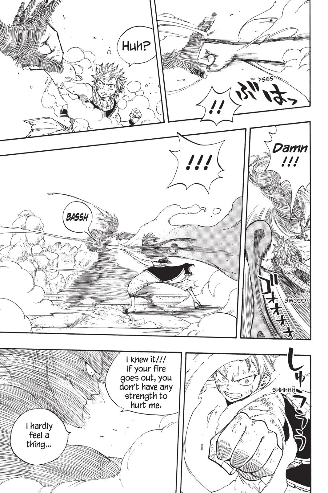 Fairy Tail - Chapter 18 - Page 19