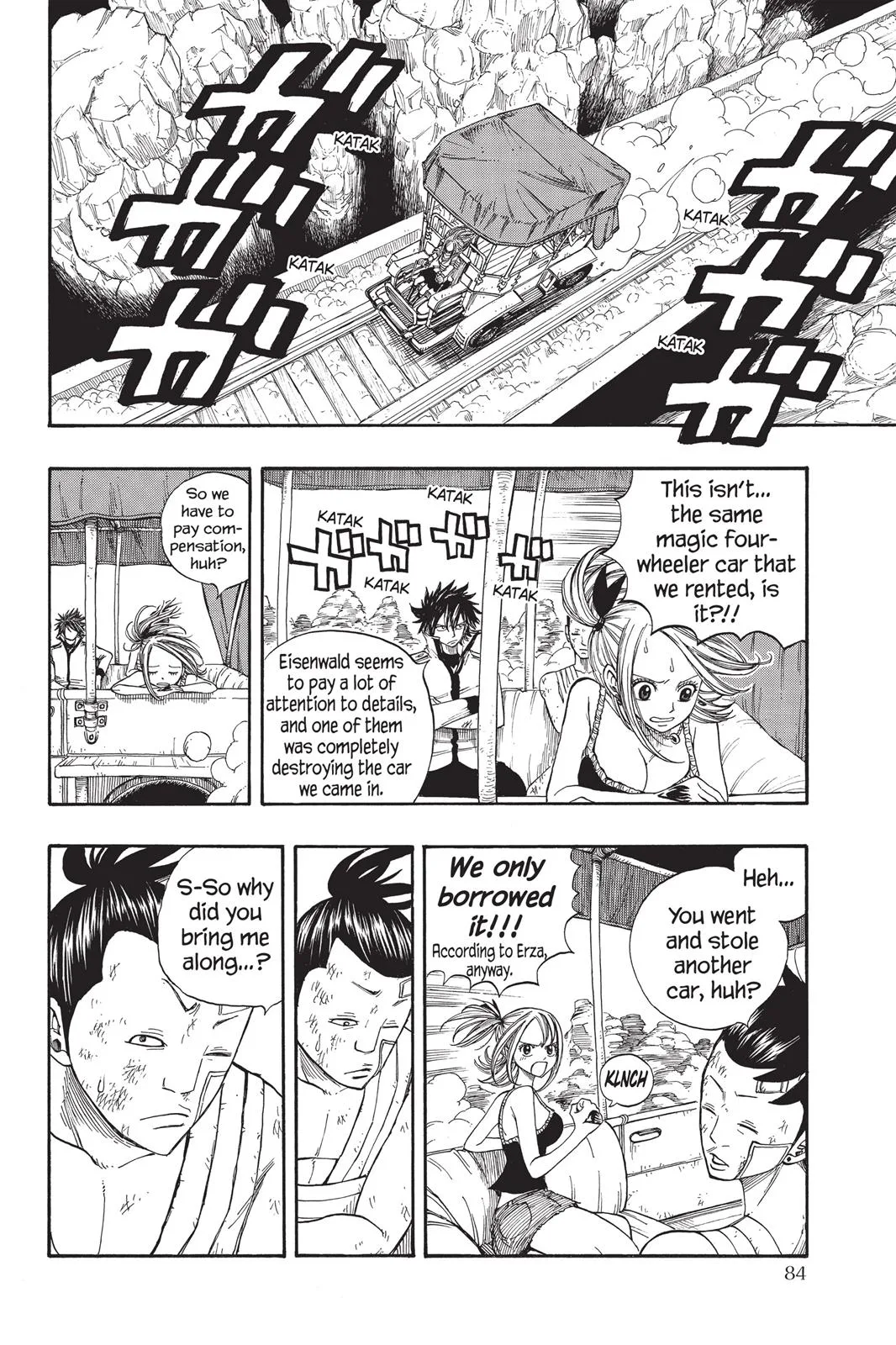 Fairy Tail - Chapter 18 - Page 2