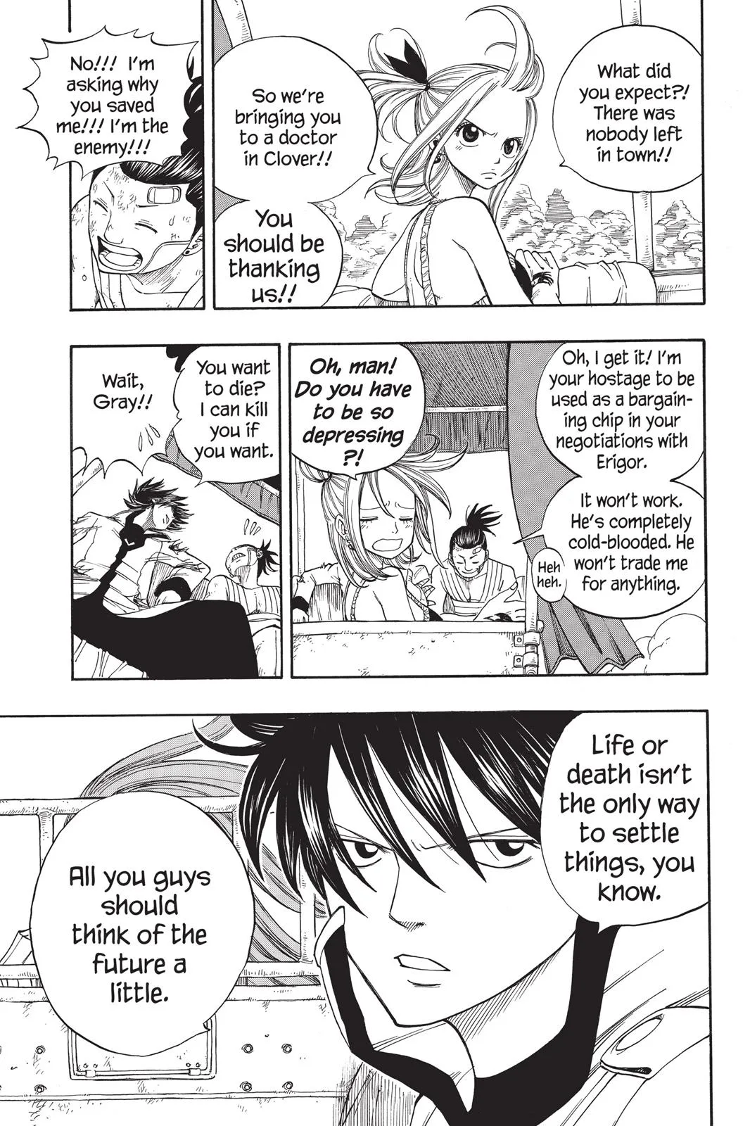 Fairy Tail - Chapter 18 - Page 3