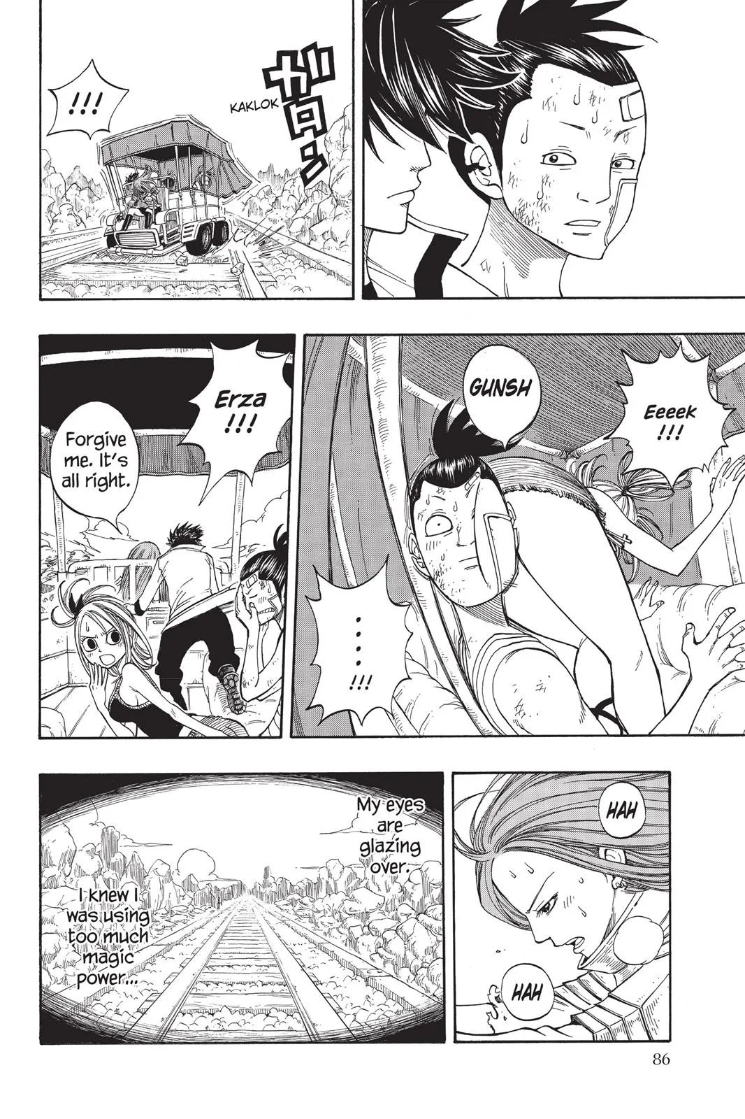 Fairy Tail - Chapter 18 - Page 4
