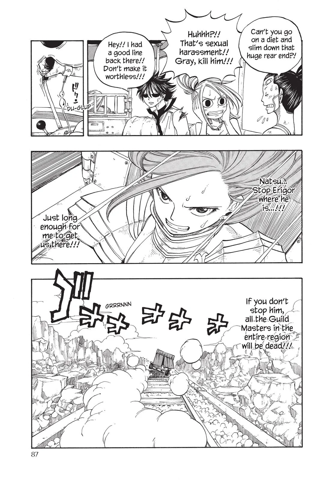 Fairy Tail - Chapter 18 - Page 5