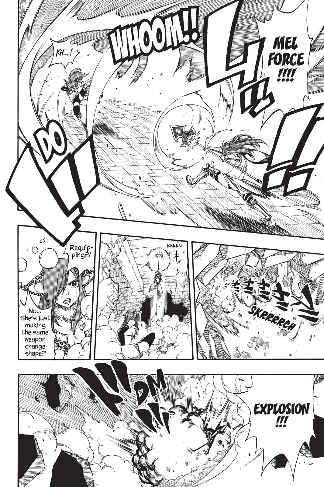 Fairy Tail - Chapter 180 - Page 10