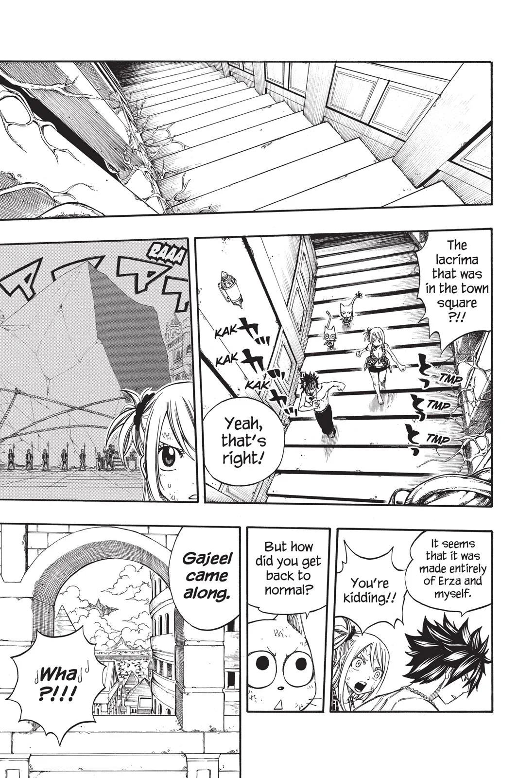Fairy Tail - Chapter 180 - Page 13