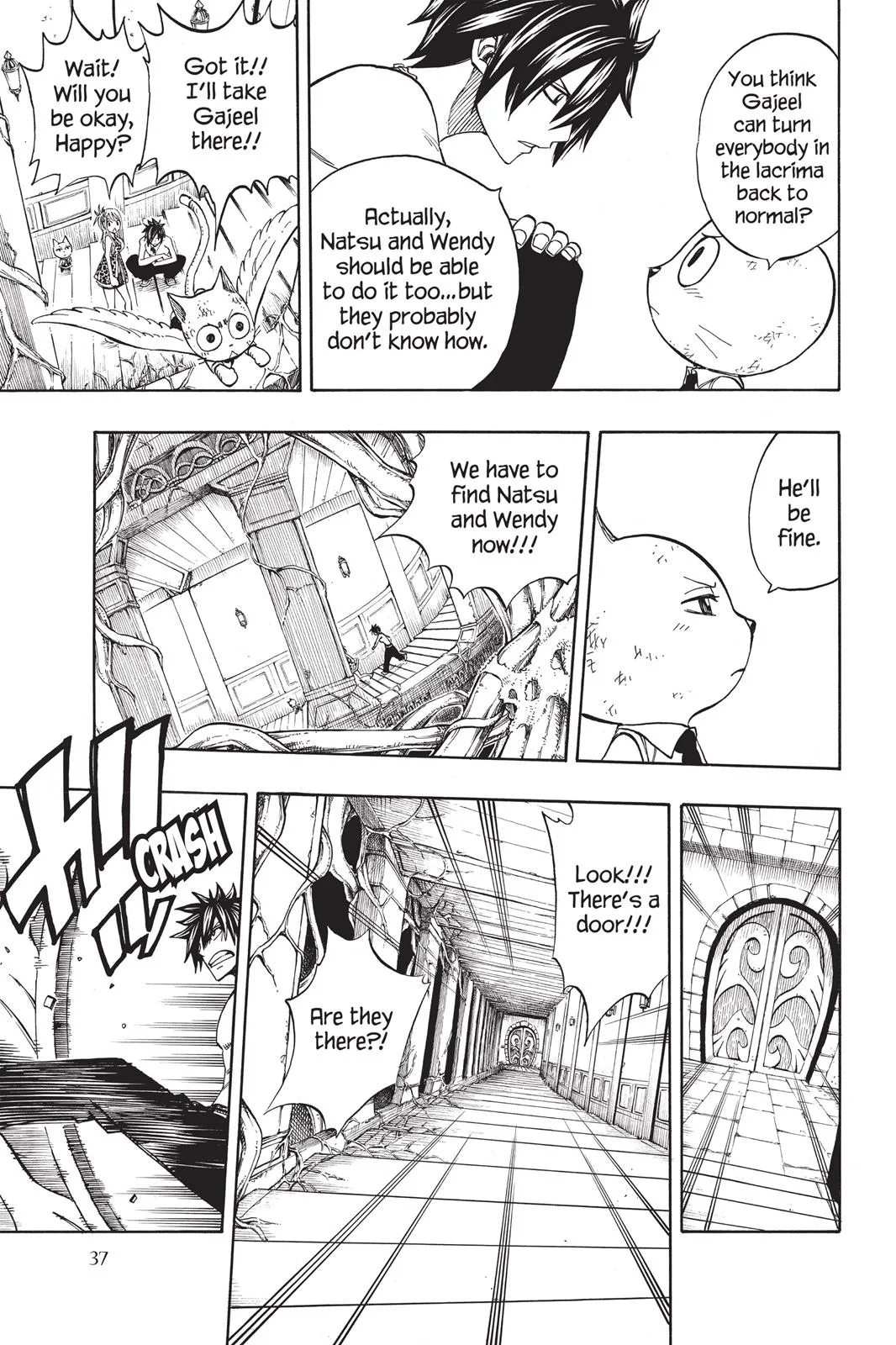 Fairy Tail - Chapter 180 - Page 15
