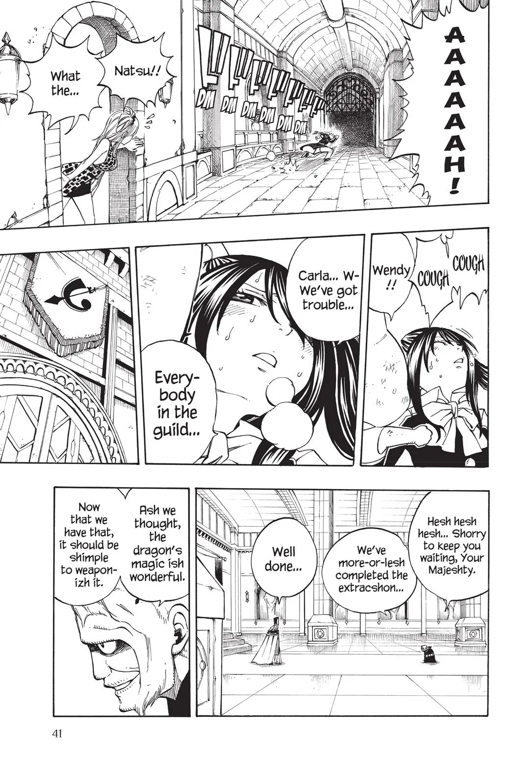 Fairy Tail - Chapter 180 - Page 19