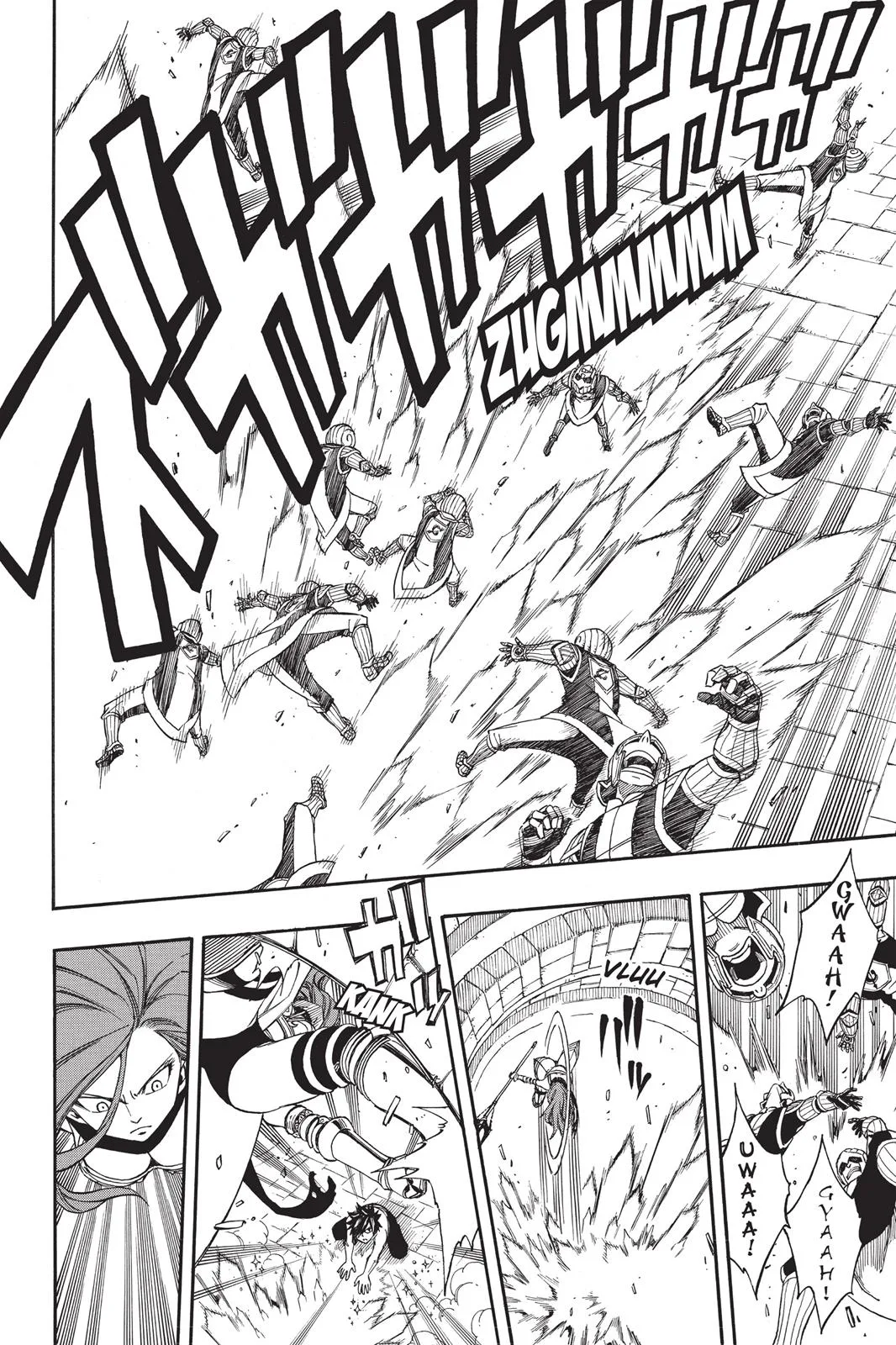 Fairy Tail - Chapter 180 - Page 4