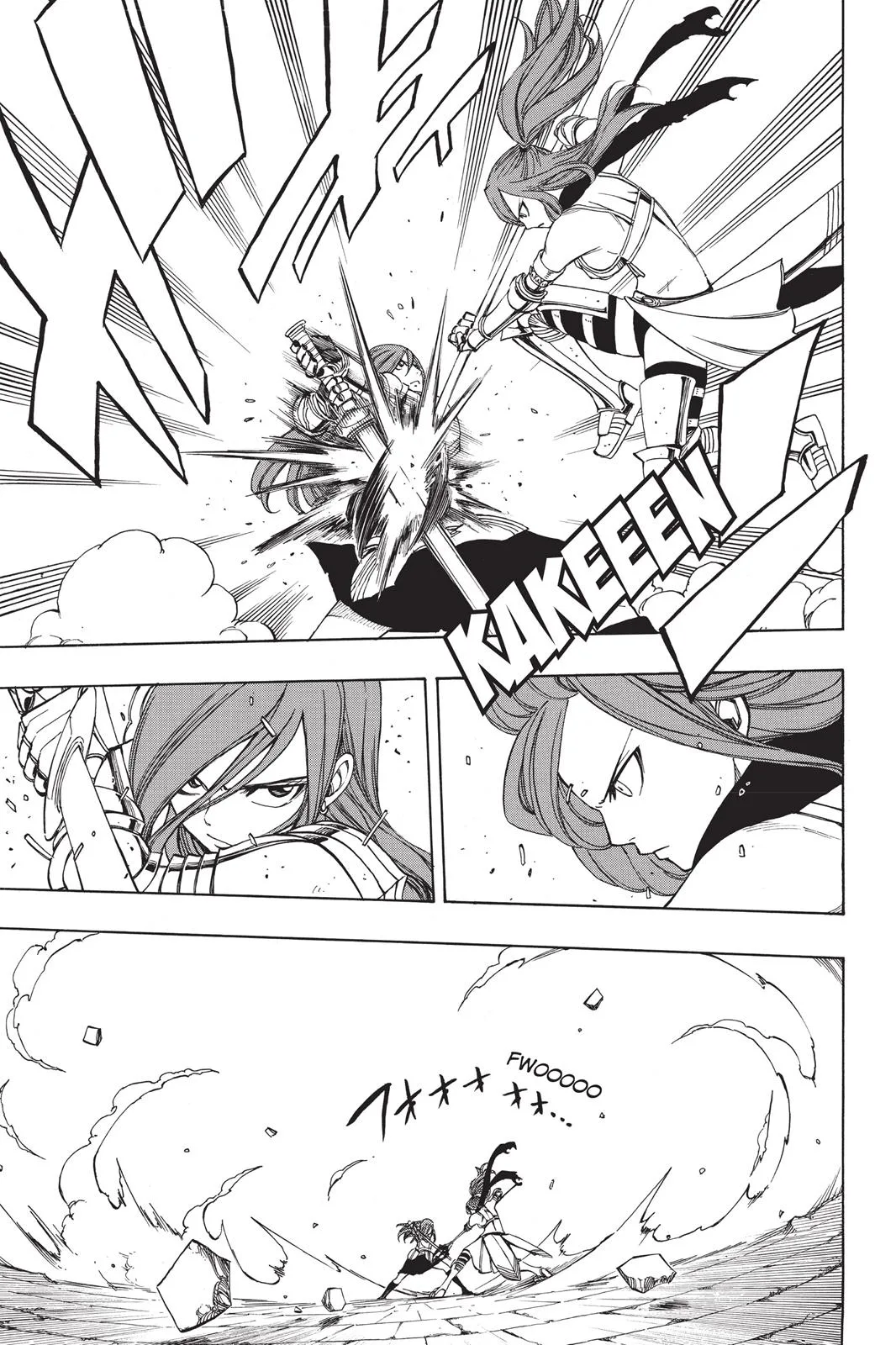 Fairy Tail - Chapter 180 - Page 5