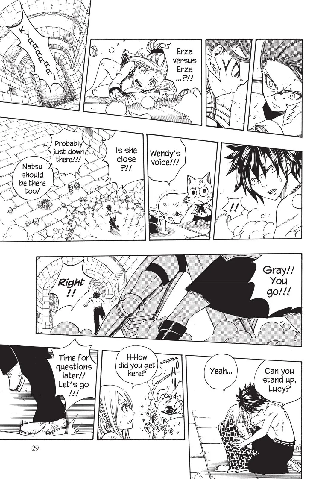 Fairy Tail - Chapter 180 - Page 7