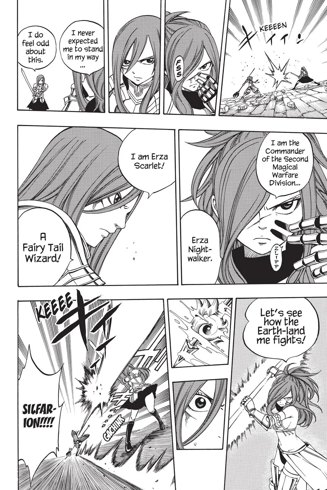Fairy Tail - Chapter 180 - Page 8