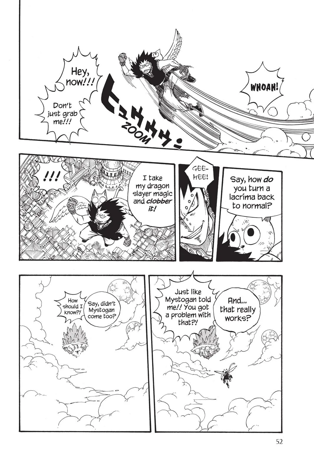 Fairy Tail - Chapter 181 - Page 10