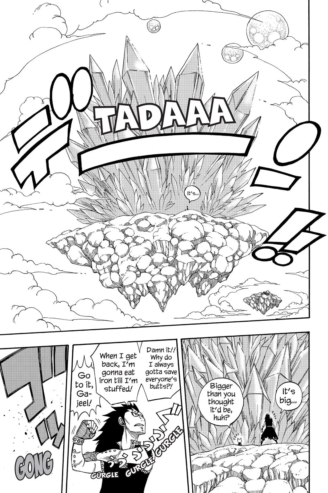 Fairy Tail - Chapter 181 - Page 11