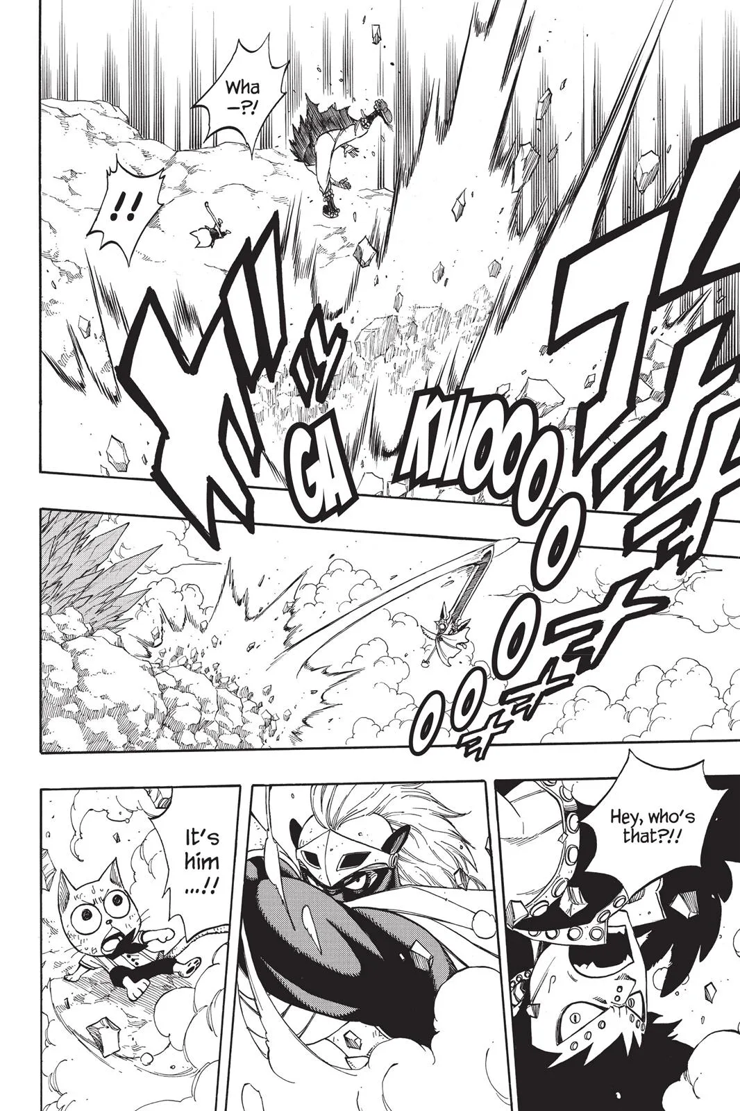 Fairy Tail - Chapter 181 - Page 12