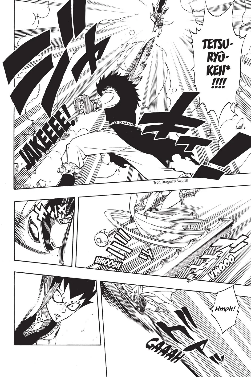 Fairy Tail - Chapter 181 - Page 14