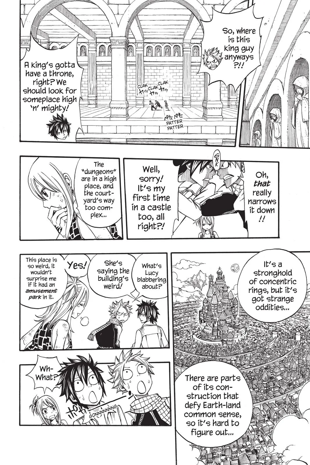 Fairy Tail - Chapter 181 - Page 16