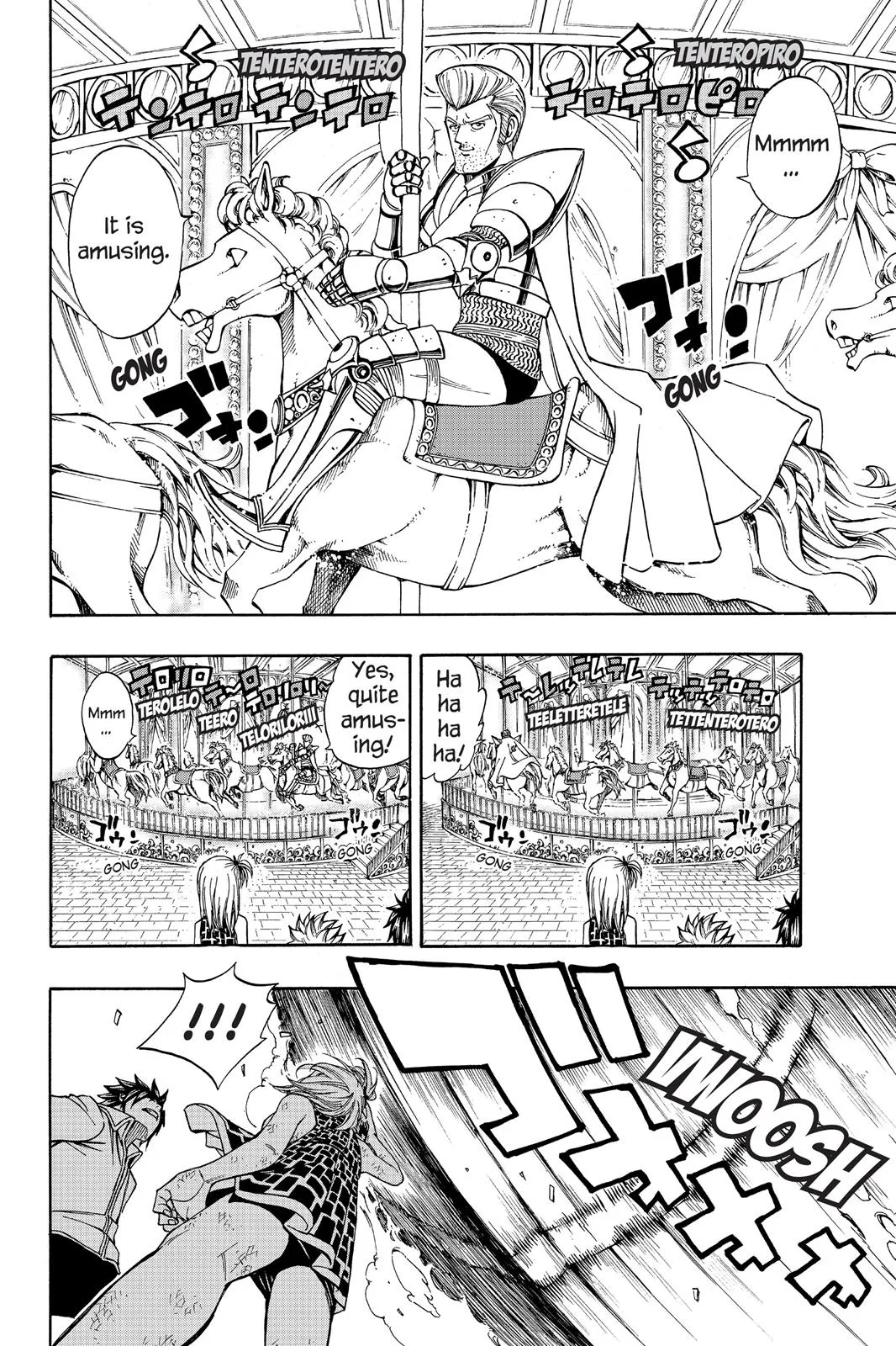 Fairy Tail - Chapter 181 - Page 18