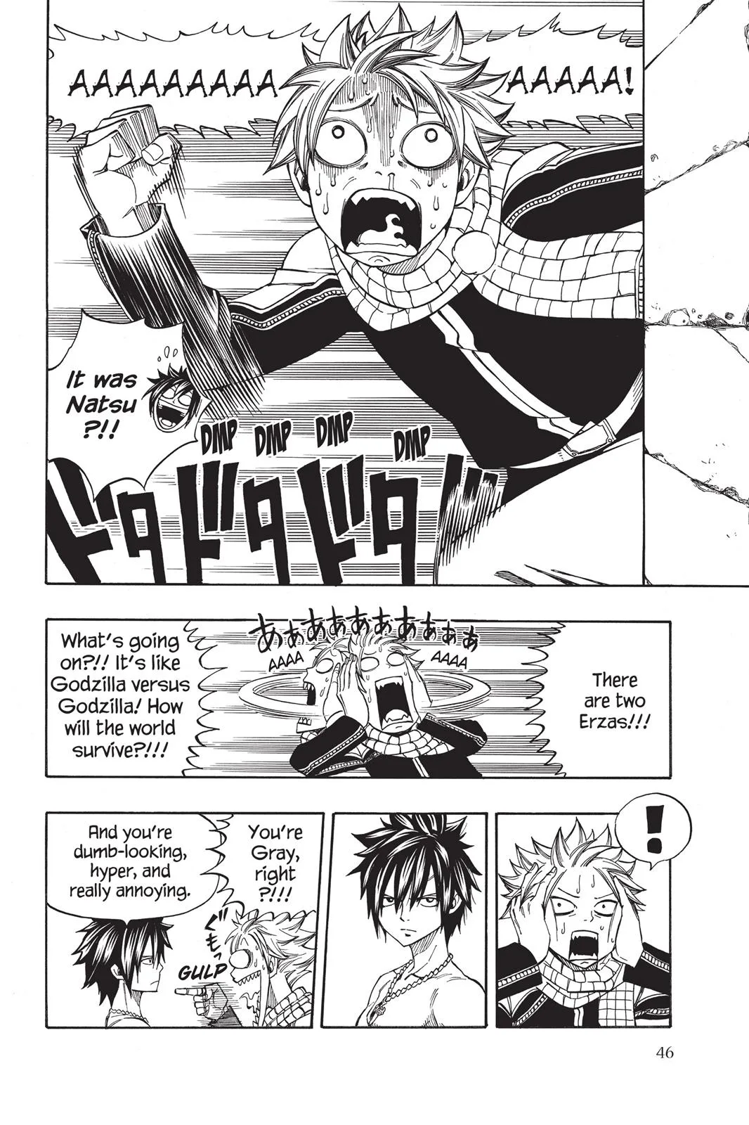 Fairy Tail - Chapter 181 - Page 4