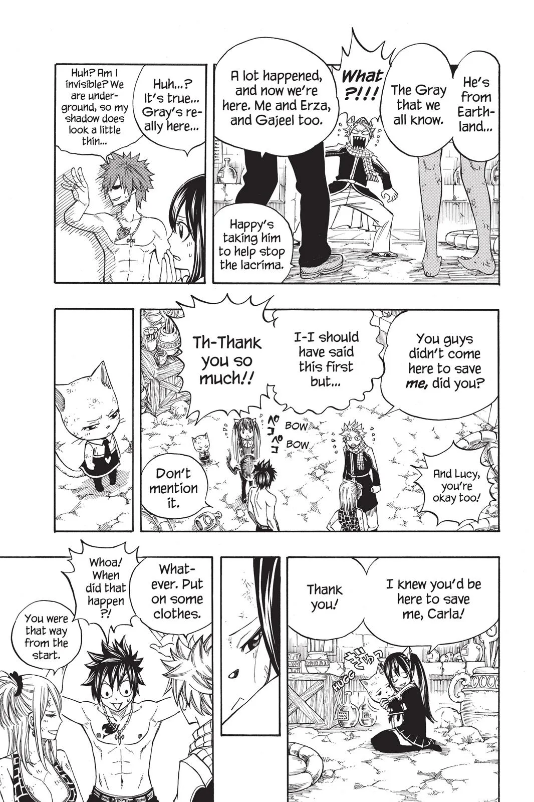 Fairy Tail - Chapter 181 - Page 5
