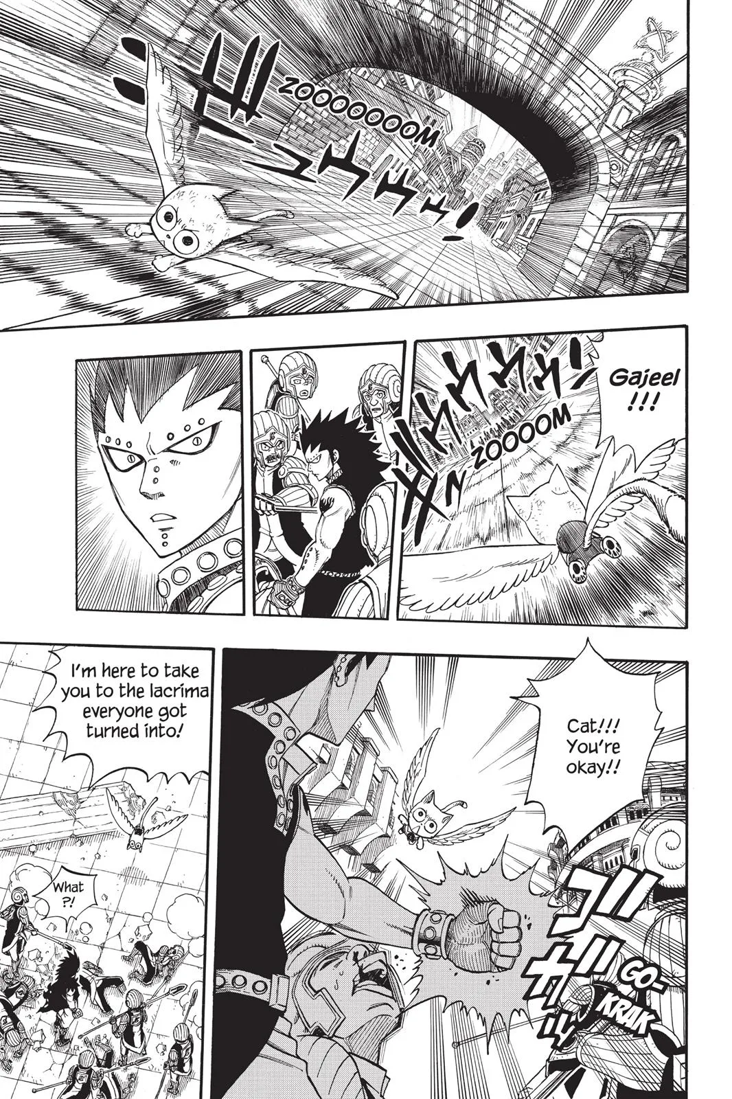 Fairy Tail - Chapter 181 - Page 9