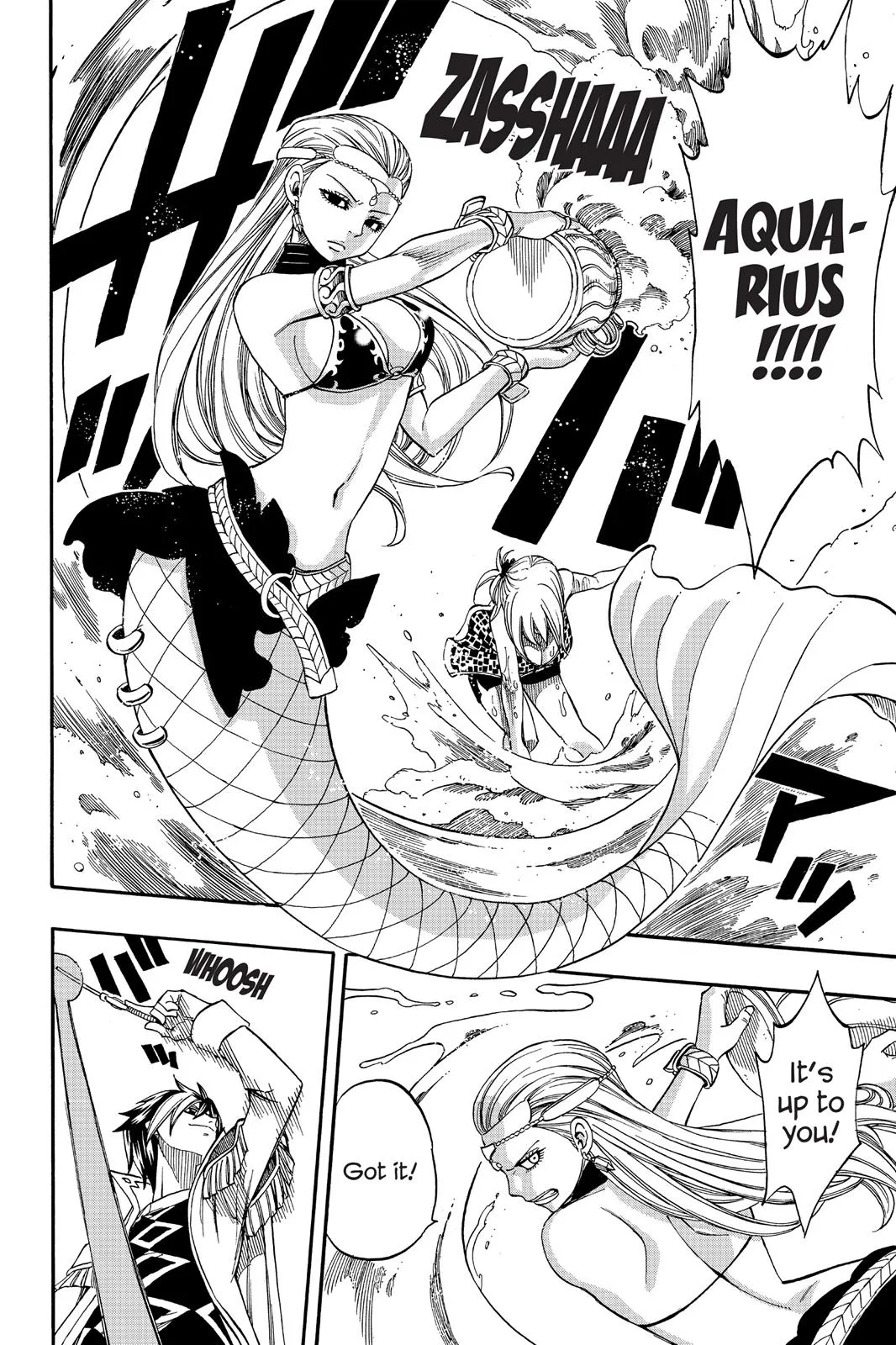 Fairy Tail - Chapter 182 - Page 18