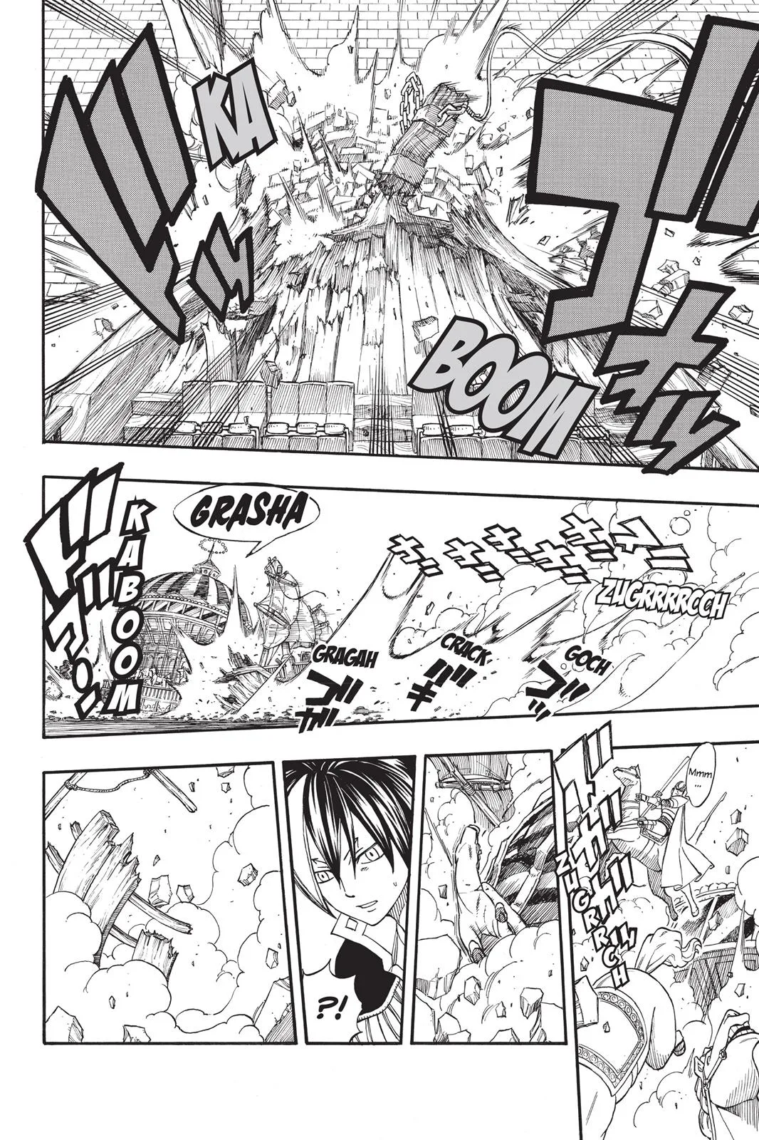 Fairy Tail - Chapter 182 - Page 4