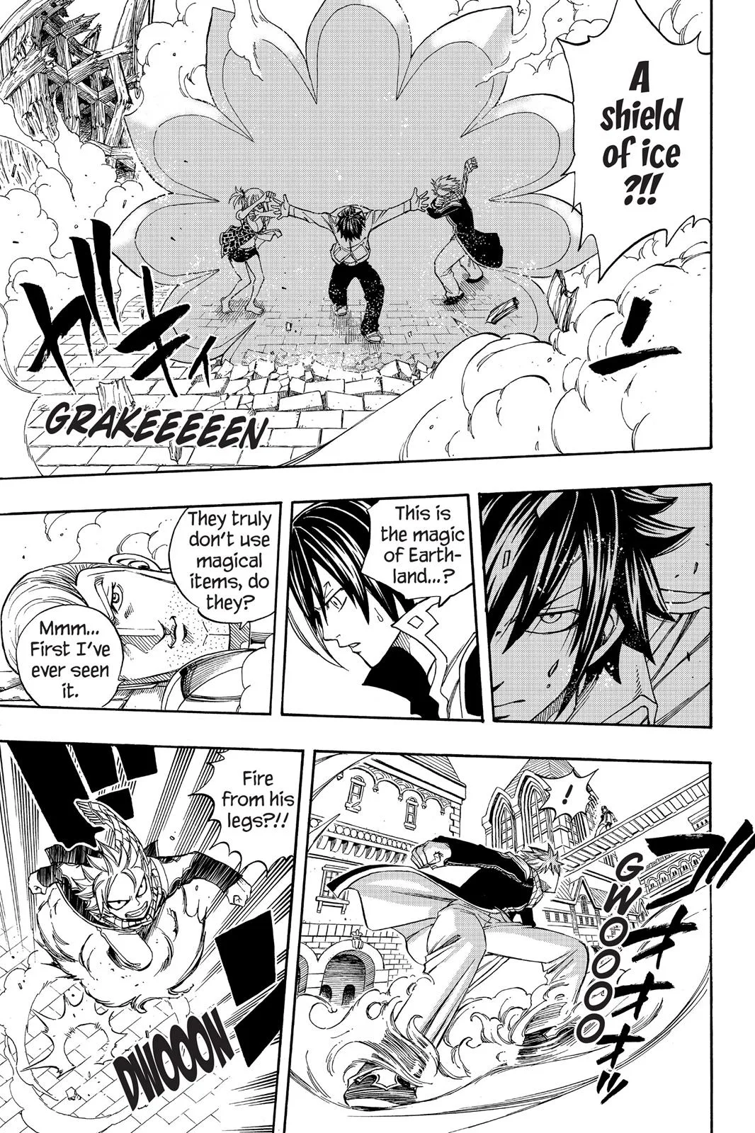 Fairy Tail - Chapter 182 - Page 5