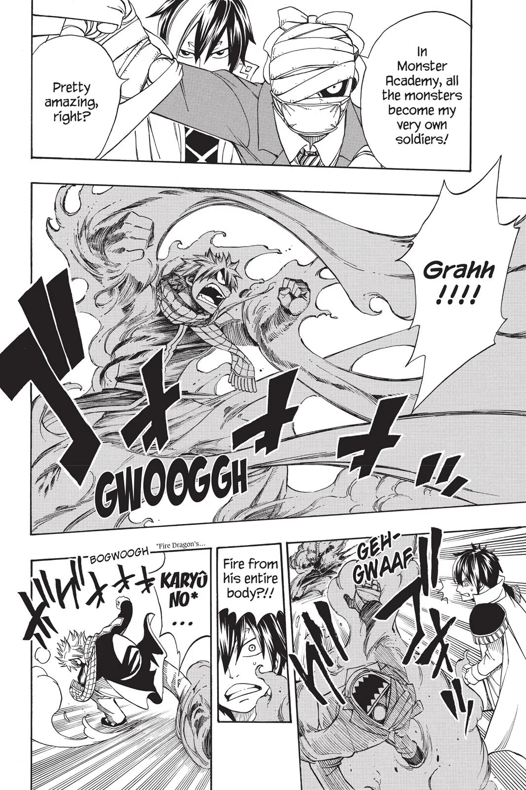 Fairy Tail - Chapter 183 - Page 12