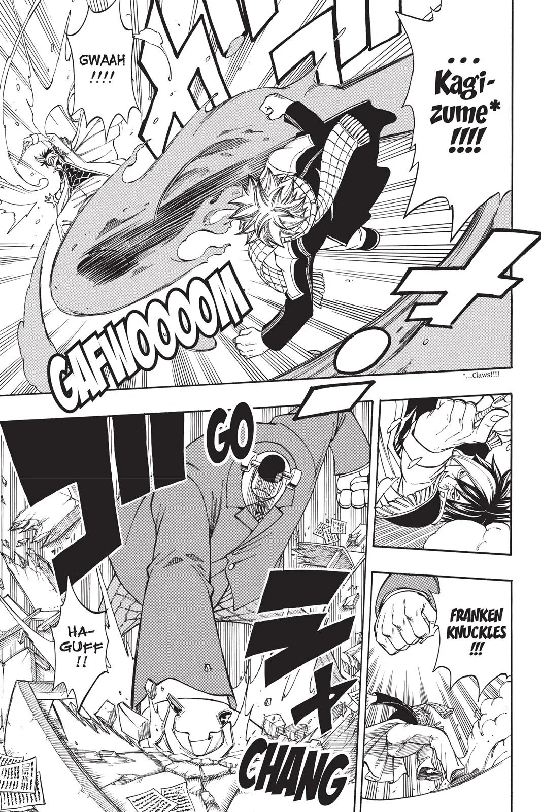 Fairy Tail - Chapter 183 - Page 13
