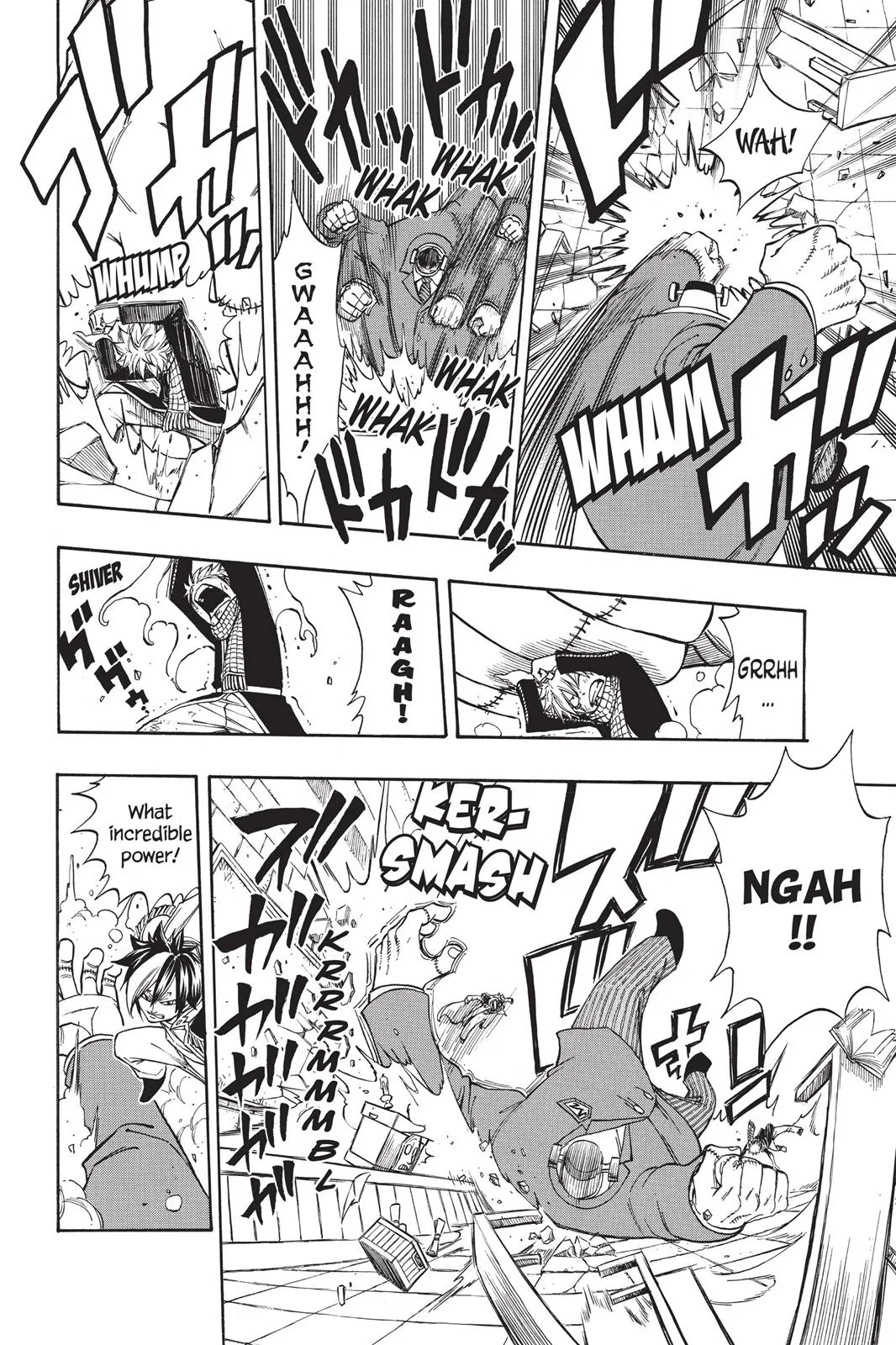 Fairy Tail - Chapter 183 - Page 14