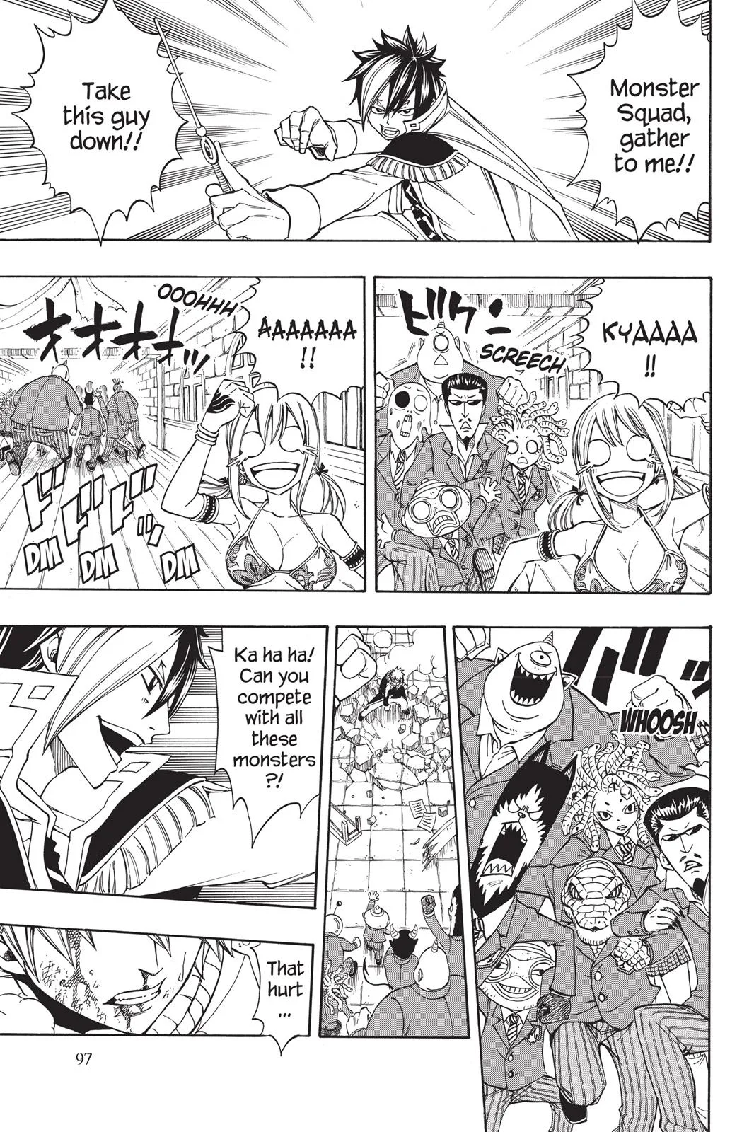 Fairy Tail - Chapter 183 - Page 15