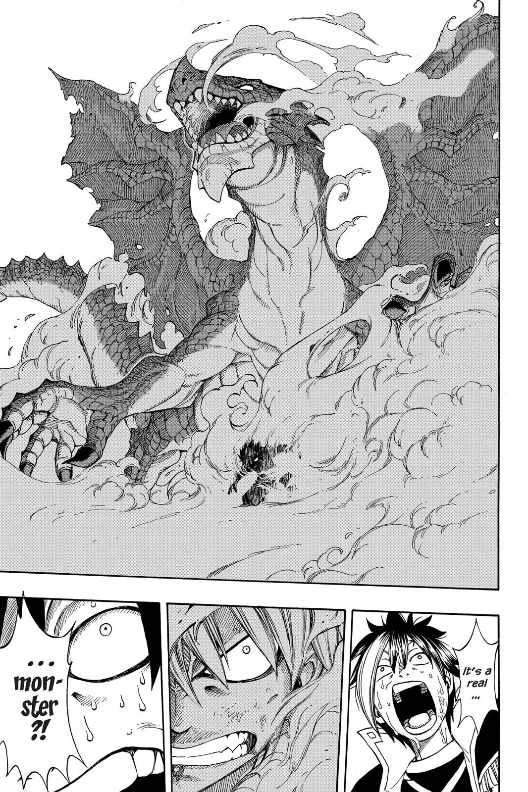 Fairy Tail - Chapter 183 - Page 17