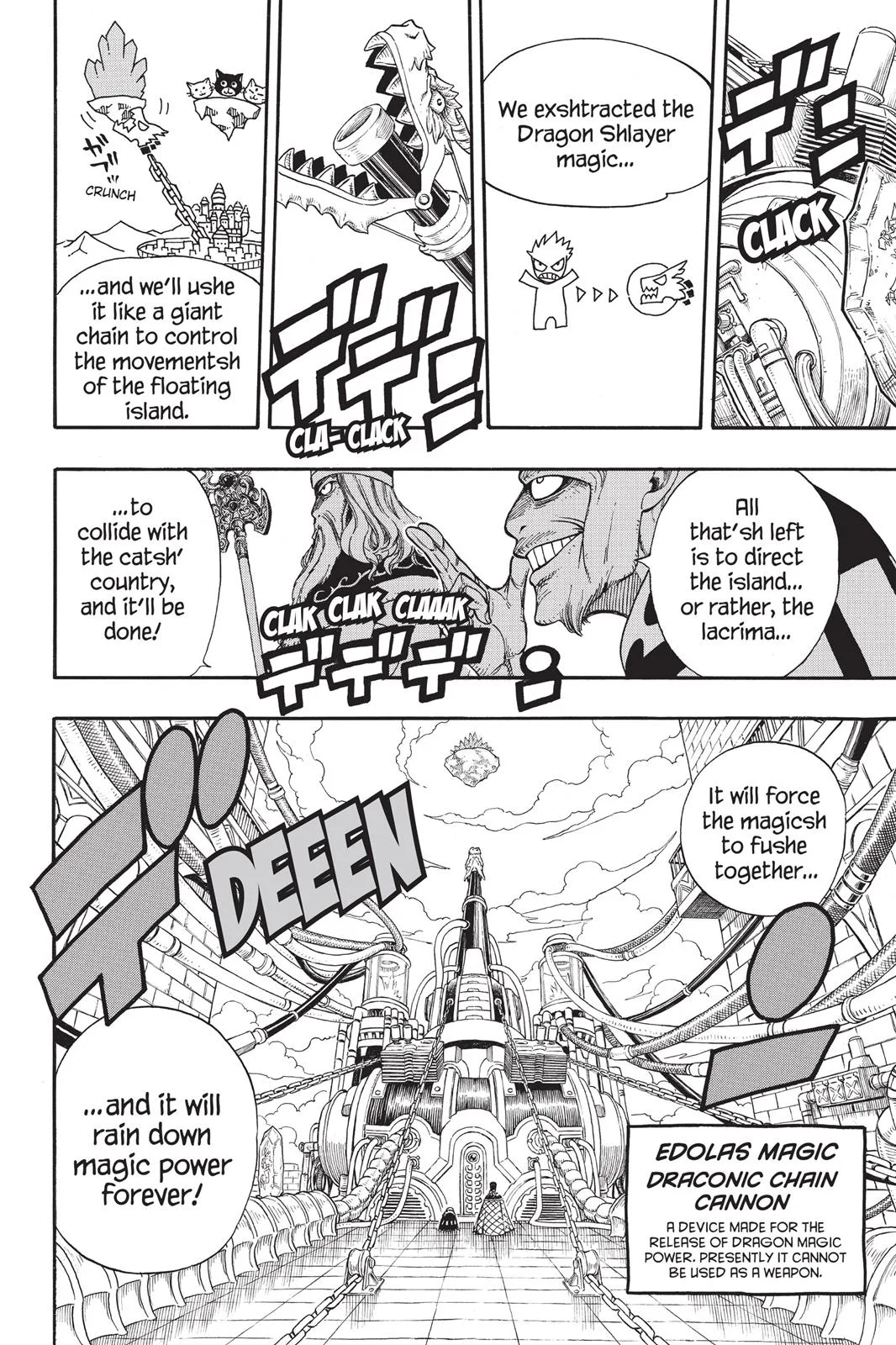 Fairy Tail - Chapter 183 - Page 2
