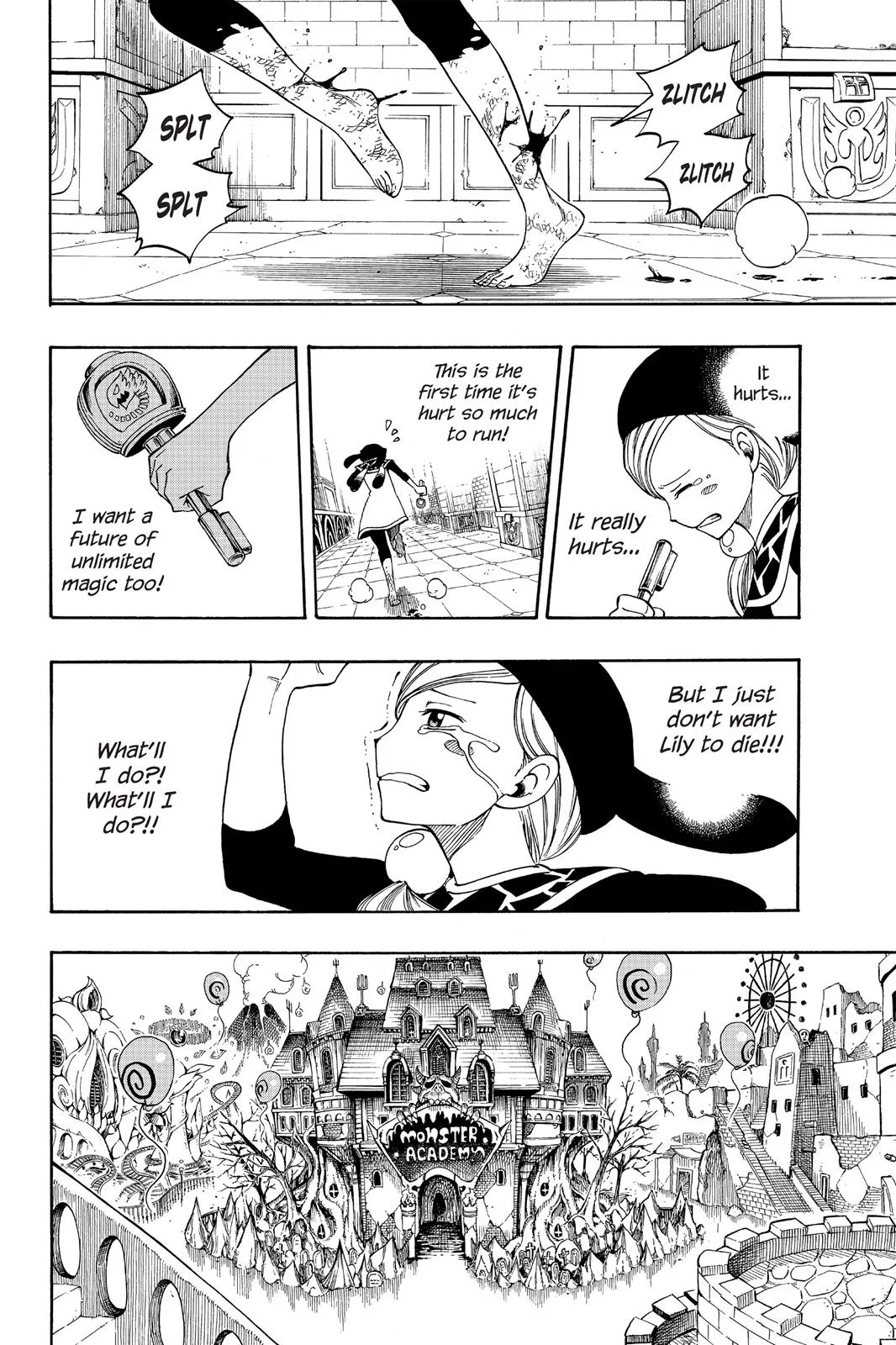 Fairy Tail - Chapter 183 - Page 6