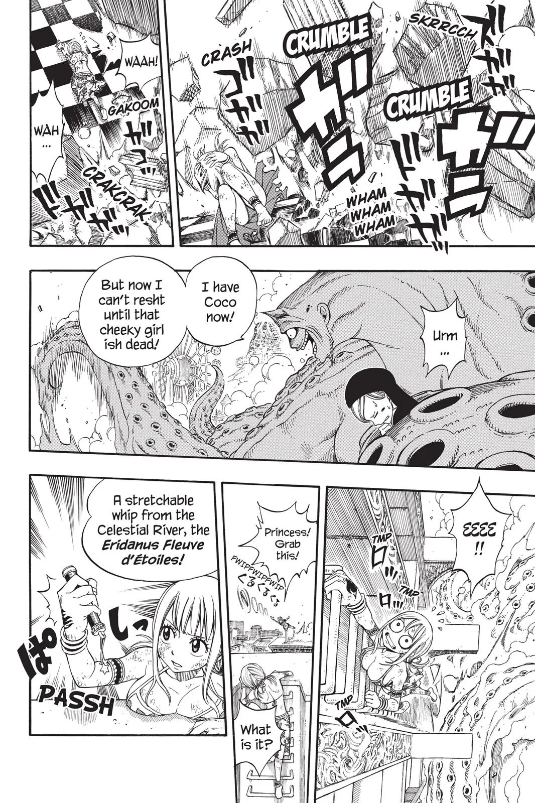 Fairy Tail - Chapter 184 - Page 10