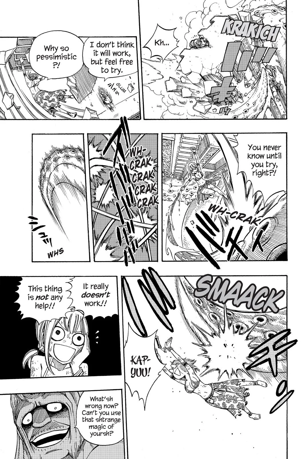 Fairy Tail - Chapter 184 - Page 11