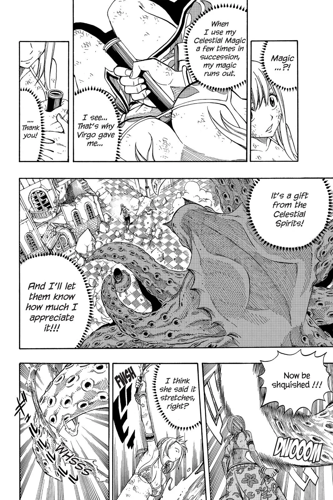 Fairy Tail - Chapter 184 - Page 12