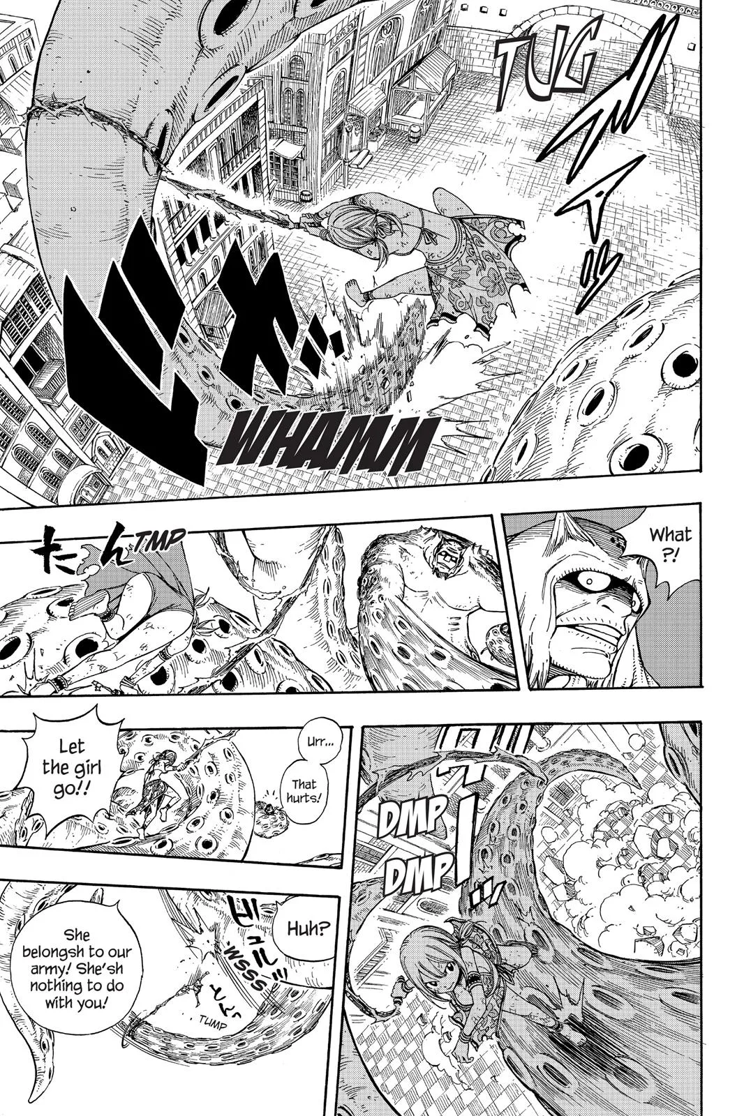 Fairy Tail - Chapter 184 - Page 13